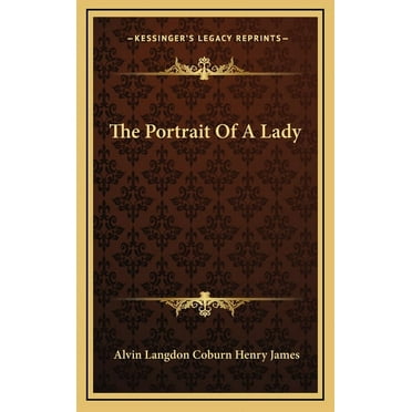 The Portrait Of A Lady (Hardcover)