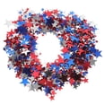 thumbnail image 2 of Assorted Color Plastic Star Confetti for Party Decoration Reusable Table Decor 1 Bag, 2 of 8