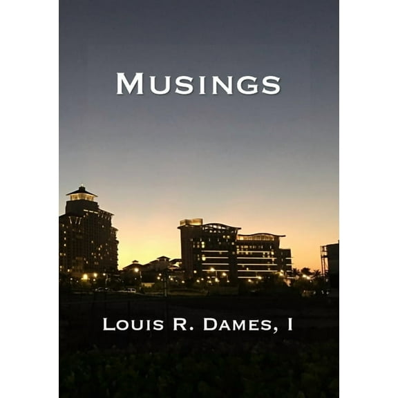 Musings, (Paperback)