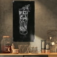 thumbnail image 1 of Design Art - Mojito cocktail chalk, 1 of 4