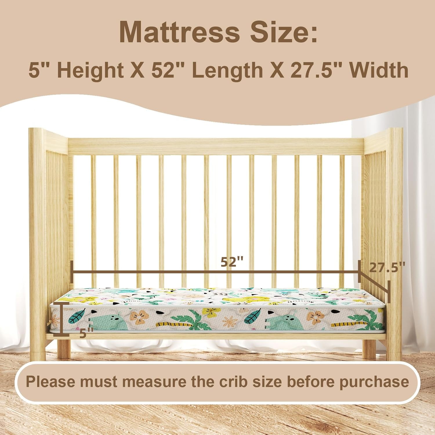 Foam Mattress Are Crib Mattresses Standard Size PELLEPLUTT Foam