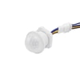 thumbnail image 1 of Sensor de movimiento infrarrojo para cuerpo humano PIR, luz de techo, interruptor de inducción infrarroja, 1 of 4