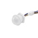 thumbnail image 1 of Sensor de movimiento infrarrojo para cuerpo humano PIR, luz de techo, interruptor de inducción infrarroja, 1 of 4