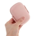 thumbnail image 5 of Unique Bargains 1 Pc 8 Grids Double Layer Pill Box for Travel Pink, 5 of 6
