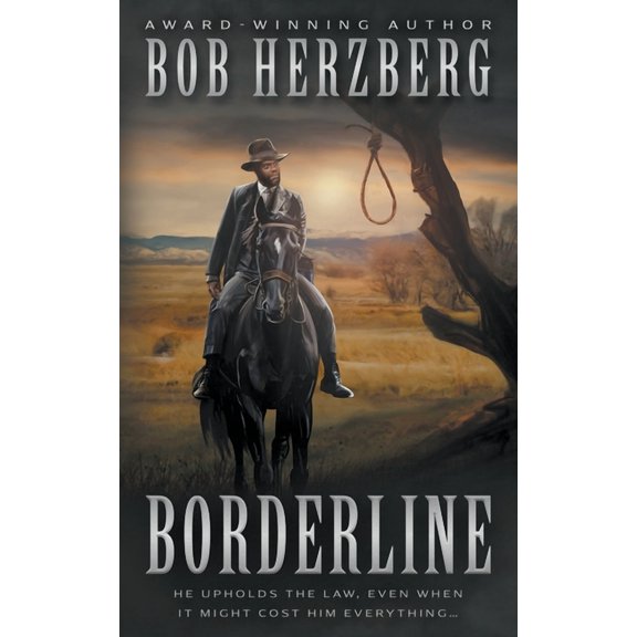 Borderline, (Paperback)