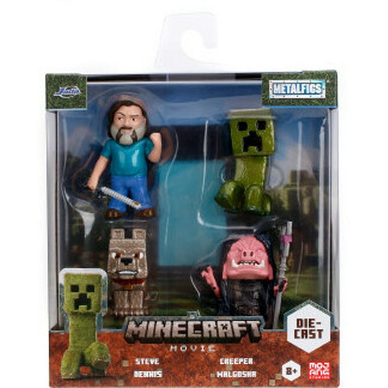 （送料無料）Jada Toys マインクラフト Amazon.com: Jada Toys Minecraft 1.65