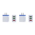 thumbnail image 1 of Seitruly rápido de 3 puertos para 3 USB para de teléfono móvil para Adaptador de de pared rápido Type2 NO2, 1 of 6