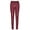 Wine, variant on Women's Soft Faux Leather Leggings Plus Size High Waisted Leather Pants Stretchy PU Slim Pleather Pants Yoga Tights Deal Of The Day Prime Today Black,XL
