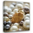 thumbnail image 1 of Jeff/Boyce Maihara/Watt 28x35 Gallery Wrapped Canvas Wall Art Titled - Sea Jewels III, 1 of 4