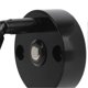 thumbnail image 3 of LED RV Reading Light Touch Dimmer 3 Lighting Color with USB Charging Port 12‑24V 3W for Camping Trailers Yachts Black Housing, 3 of 3