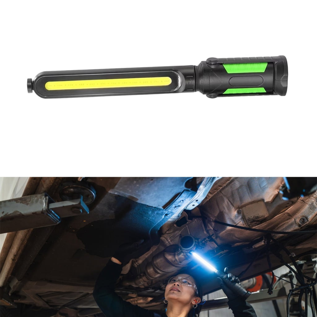 Miiottaa Commercial Magnetic Workshop Light Double Function Fasteners Automotive Diagnostic Equipment
