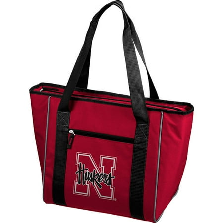 Nebraska Cornhuskers Official 30 Can Cooler Tote by Logo Chair Inc.