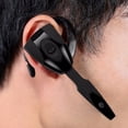 thumbnail image 4 of Methold Auriculares inalámbricos con cancelación de ruido con micrófono, miniauriculares de música recargables por USB, auriculares para juegos de Type3 NO3, 4 of 6