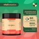 thumbnail image 4 of Coenzima Q10 60 Capsulas - Suplemento Alimenticio con Coenzima Q10 - Multivitaminico VitalBotanics Suplemento Alimenticio, 4 of 7