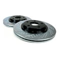 thumbnail image 2 of Baer Brakes EradiSpeed+ Rear 2-piece Performance Brake Rotors, 2 of 2