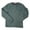 Forest Heather, variant on Coleman Men's Warm Sherpa Lined Secure Chest Pocket Henley Sweatshirt (Forest Heather, XXL)