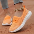 thumbnail image 4 of HeaCare 2025 New Women's Soft Sole Mesh Comfort Orthopedic Shoes,Comfortable Flat Arch Support Walking Shoes,Slip Ins Sneakers Ladies, 4 of 8