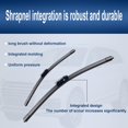 thumbnail image 2 of ORUYROP 24"+21" Windshield Wipers With 10" Rear Wiper Blade Sets Automotive Replacement for Land Rover Range Rover Evoque 2012-2019,Easy For Installation (Pack of 3), 2 of 6