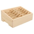 thumbnail image 5 of Masteelf  Mobile Phone Management Rack Organization Cubes Cell Stand Office Khaki, 5 of 8