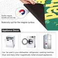 thumbnail image 2 of Haosy Dishwasher Magnet Cover Magnetic Fridge Door Cover Home Kitchen Decor St. Patrick's Day Hat 23"x 26", 2 of 6