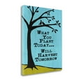 thumbnail image 2 of "Harvest Tomorrow" By Shanni Welsh, Fine Art Giclee Print on Gallery Wrap Canvas, Ready to Hang, 2 of 2