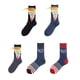 thumbnail image 2 of 1Pair Donald Trump President 3D Fake Hair Socks Republican 2024 Novelty Gifts,100% New, 2 of 4