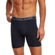 thumbnail image 1 of Calzoncillos tipo bóxer Tommy Hilfiger de algodón elástico para hombre, paquete de 4, 1 of 4