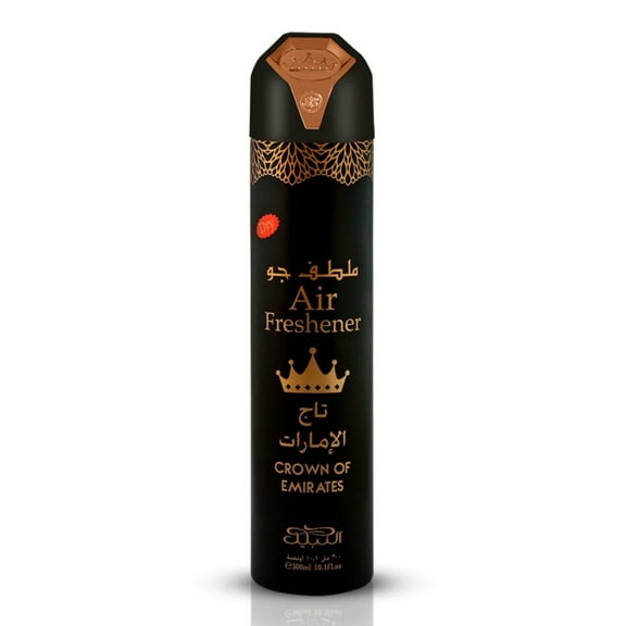Crown of Emirates Air Freshener By Nabeel 300 ML