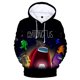 thumbnail image 1 of Among Us Game Kids Boys Girls Sudadera con capucha Sudadera con capucha Jumper LingWen 9024715703934, 1 of 1