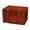 Large B, variant on Shoreew Wooden Storage Box with Lock Large Capacity Multipurpose Decorative Treasure Chest Retro Style Storage Organizer