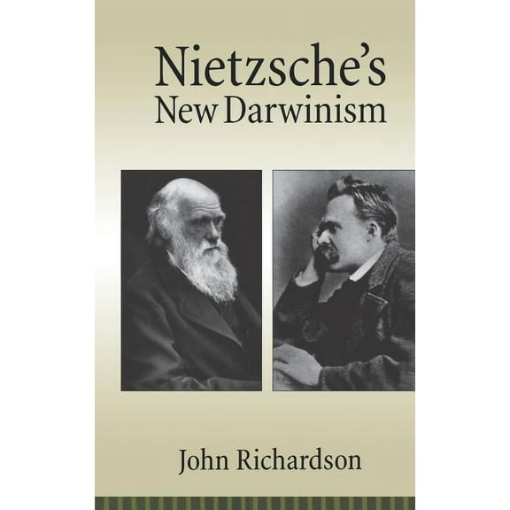 Nietzsche's New Darwinism, (Hardcover)