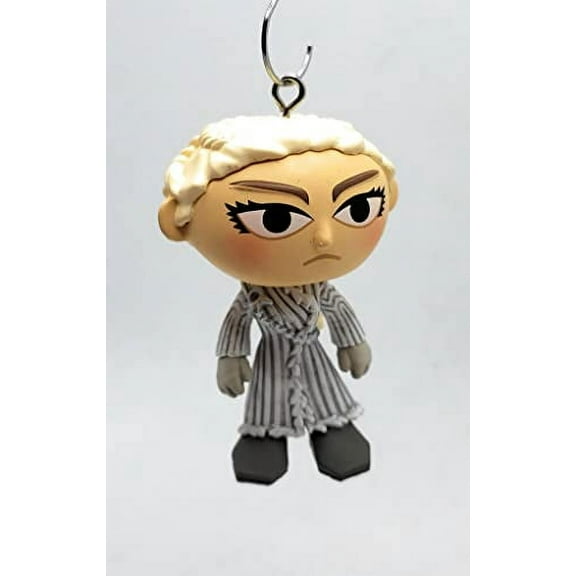 Christmas Ornament for Game of Thrones Daenerys Targaryen