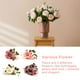 thumbnail image 2 of Ramo de Hortensia Rosa claro flor artificial Bearachild HA083777-02, 2 of 6