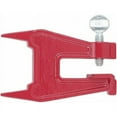 thumbnail image 1 of Tornillo de banco universal para afilar motosierras, accesorio de afilado portátil de acero duro duradero, acabado anticorrosión, bloqueo seguro de la barra guía para afilar la cadena de la sierra, 1 of 5