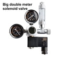 thumbnail image 1 of Aquarium CO2 Regulator Magnetic Solenoid For Co2 Cylinder Aquarium Accessories CO2 Control System Reactor ,Easy Installation, 1 of 7