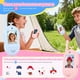 thumbnail image 5 of Walkie Talkies con Video mafiti para Niños Recargables con Alcance de 300 m, 5 of 8