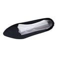 thumbnail image 2 of Tawop Women's Shoes Womens Dress Shoes Work Shoes Flats Pointy Toe Casual Black 5.5, 2 of 5