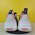 thumbnail image 4 of Adi-das Trae Young 1 Men's Athletic Tie-Dye Basketball Shoe Trainer Sneakers, 4 of 6
