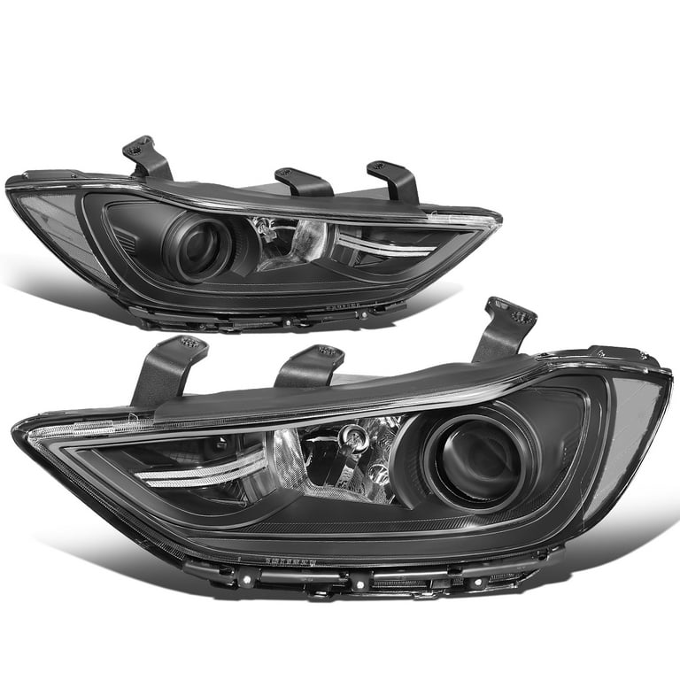 Headlight Warning Light Hyundai Elantra Shelly Lighting