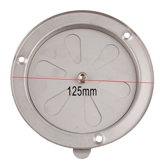 Replacement Parts -Bbq Grill Exhaust Vent Stove Air Vent Damper