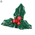 thumbnail image 3 of Micro Landscape Ornament Small Mini Cute Model Synthetic Resin DIY Miniature Garden Figurines Decoration for Christmas, 3 of 4