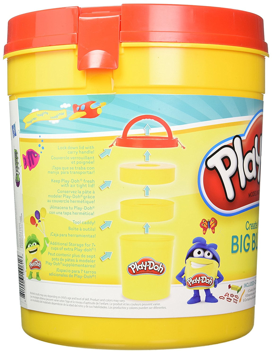 giant play doh
