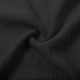 thumbnail image 4 of Camisas Para Hombre Slim Fit Camisa de hombre nueva camisa de manga larga de playa suelta relajada larga de algodón sólido (Black, S), 4 of 7