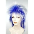 thumbnail image 1 of Lacey Wigs LW306RD Punk Fright Wig - Red, 1 of 1