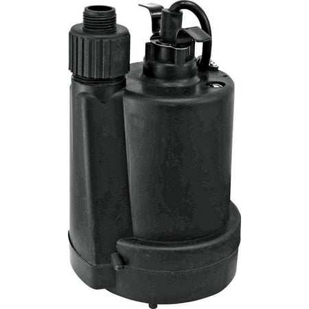 Superior Pump 1/4 HP Utility Pump