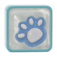 thumbnail image 2 of Simulation ice Cat Paw Shape Squishy for Adults Soft TPR Sensory Gadget Clear Realistic Office Desk Accessory Pressure Relief Tool 2.2x2.2x2.2 Inch 1 Pack, 2 of 8