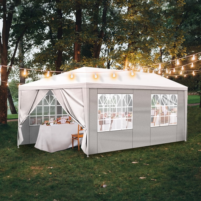 How Much is a Wedding Tent: Ultimate Cost Guide for 2025
