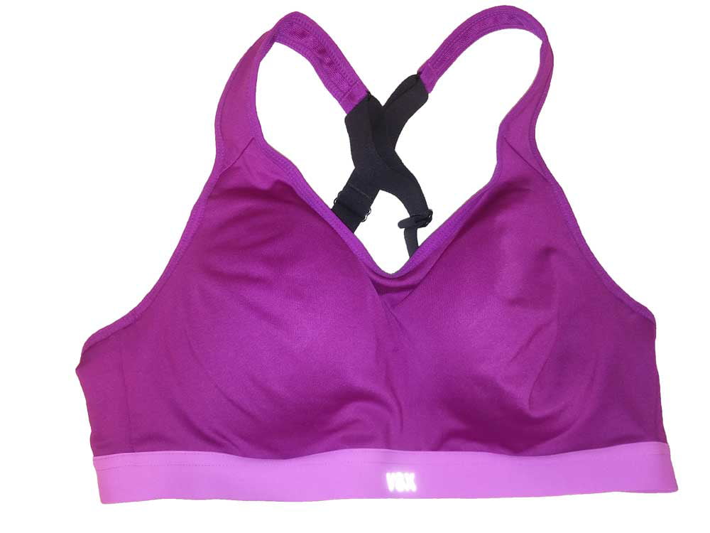 Body by Victorias Secret lounge Bra sports Small No Wire Padded mesh S 34B
