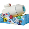 thumbnail image 2 of DC Comics Teen Titans Go! Meatball Blaster Cyborg, Includes 3 Meatballs, Blaster Sounds, Rolepl, 2 of 2