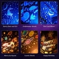 thumbnail image 2 of Star Projector for Kids, 360 Rotating LED Star Projector, with 6 Slides, Star Projector for Baby, for Birthday, Christmas, Bedroom, Gift., 2 of 5
